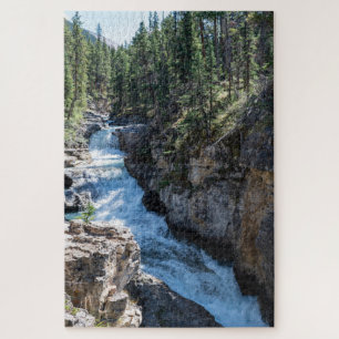 Canadese Waterval, Stanley Falls Legpuzzel