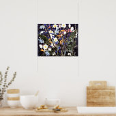 Canadese wilde bloemen door Tom Thomson Poster (Keuken)