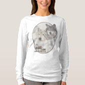 Canadese Wildlife T-shirt (Voorkant)