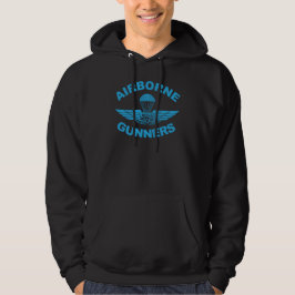 Canadian Airborne Gunners Hoodie