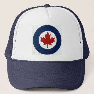 CANADIAN AIRFORCE TRUCKER PET