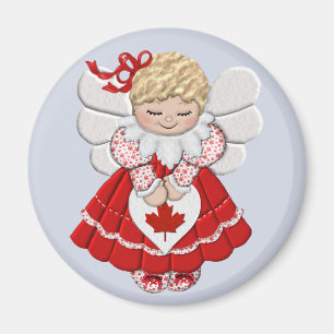 Canadian Angel Magneet