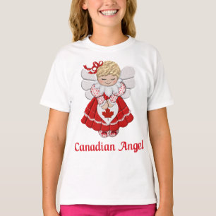 Canadian Angel T-shirt
