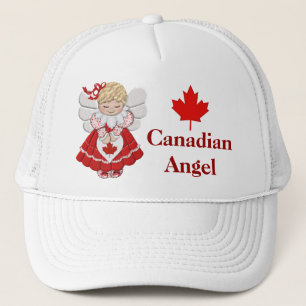 Canadian Angel Trucker Pet