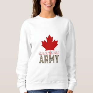 Canadian Army Design T-Shirt