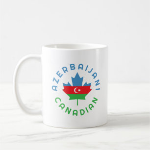 Canadian Azerbeidzjan Roots Koffiemok