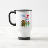Canadian Beaver Loves Manitoba Reisbeker (Links)