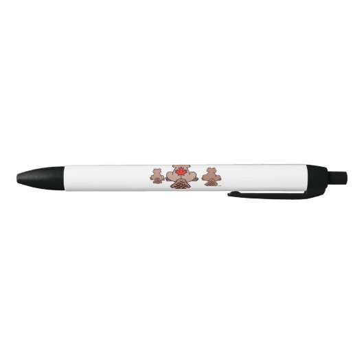 Canadian Beaver Pen (Bodem)
