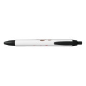 Canadian Beaver Pen (Achterkant)