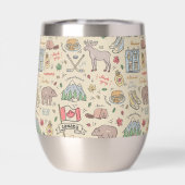 Canadian Doodles (Achterkant)