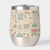 Canadian Doodles (Voorkant)