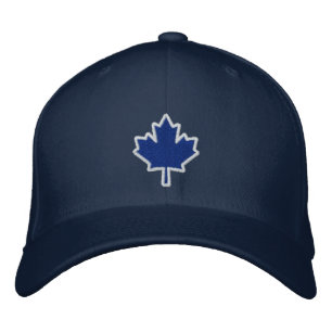 Canadian Embroidery Embroidered Maple Leaf Geborduurde Pet