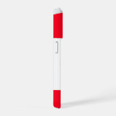 Canadian flag. CANADA. (Côté droit)