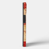  Canadian Flag Maple Leaf Design Telefoonhoes Case-Mate iPhone Case (Achterkant / Rechts)