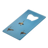 Canadian geese (Devant Angle)
