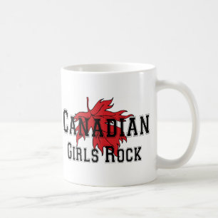 Canadian Girls Rock Koffiemok