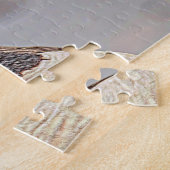 Canadian Goose Portrait Legpuzzel (Zijkant)