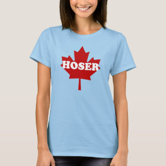 Canadian Hoser T-shirt