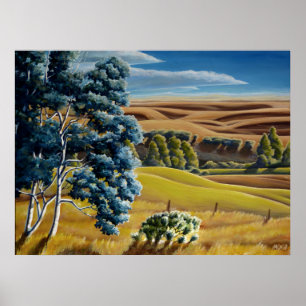Canadian Landscape Painting Posters & Prints