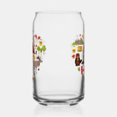 Canadian Love nom personnalisé (Gauche)