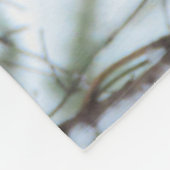 Canadian Lynx Fleece Blanket (Hoek)