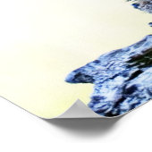 Canadian Lynx Kitten Poster (Hoek)