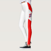 Canadian Roundel Decor on Leggings (Links)