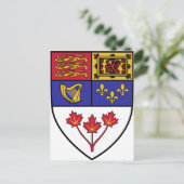 Canadian Shield, Canada Briefkaart (Staand voorkant)