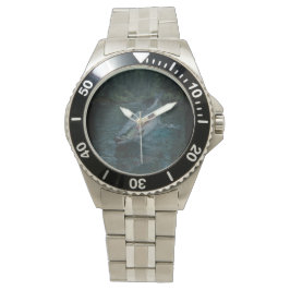 Canadian Steelhead Salmon Horloge