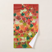 Canadian Sunset Bad Handdoek (Handdoek)