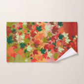 Canadian Sunset Bad Handdoek (Handdoek)