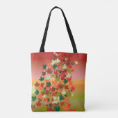 Canadian Sunset Tote Bag (Achterkant)