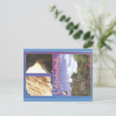 Canaima, Venezuela Briefkaart (Staand voorkant)