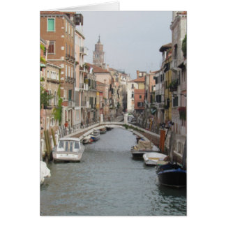 Canal à Venise, Italie