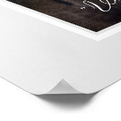 Canal à Venise, Italie Poster (Coin)