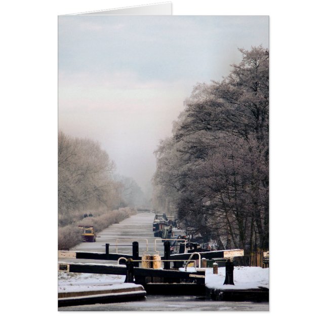 CANAL BOATS (Voorkant)