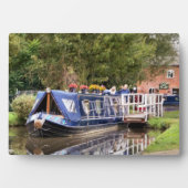 CANAL BOATS FOTOPLAAT (voorkant)