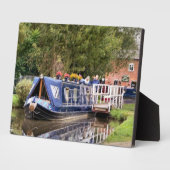 CANAL BOATS FOTOPLAAT (Zijkant)