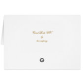 CANAL BOATS KAART (Achterkant Horizontaal)