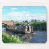 CANAL BOATS MUISMAT (Voorkant)