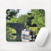 CANAL BOATS MUISMAT (Met muis)