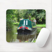 CANAL BOATS MUISMAT (Met muis)
