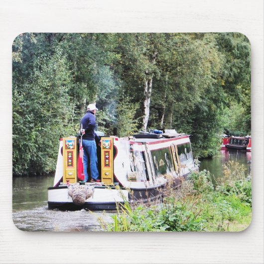 CANAL BOATS MUISMAT (Voorkant)