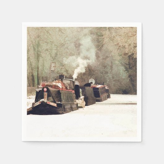 CANAL BOATS SERVETTEN (Voorkant)