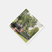 CANAL BOATS SERVETTEN (Hoek)