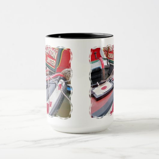 CANAL BOATS UK MUG (Centre)