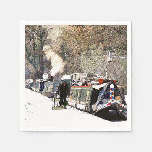 CANAL BOATS UK SERVET (Voorkant)