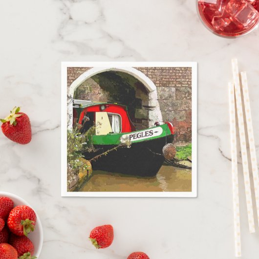 CANAL BOATS UK SERVETTEN (Insitu)