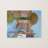 Canal Bruges Puzzels (Horizontaal)