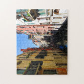 Canal caché à Venise - puzzle (Vertical)